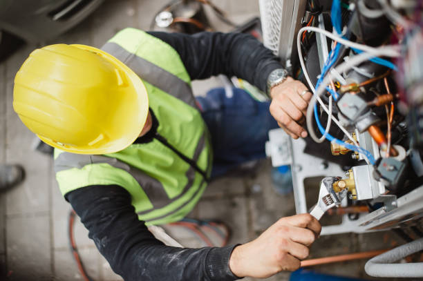 Why Trust Our Licensed Electricians for Your Electrical Needs in Shavertown, PA?